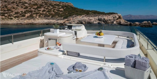 Ferretti 80 usata in vendita