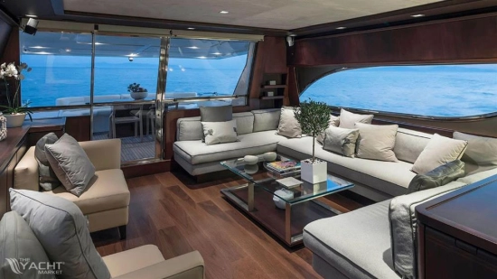 Ferretti 80 usata in vendita