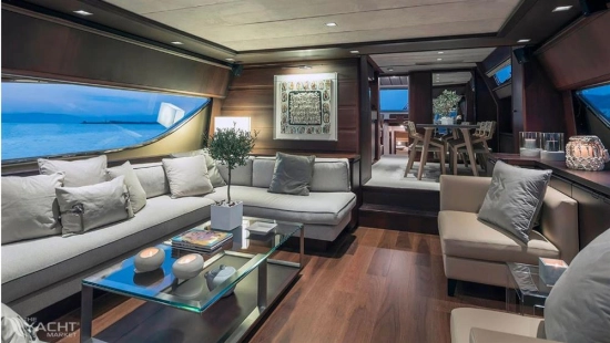 Ferretti 80 usata in vendita