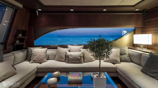 Ferretti 80 usata in vendita