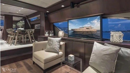 Ferretti 80 usata in vendita
