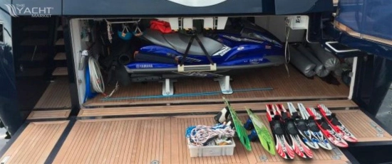 Baglietto 136 usata in vendita