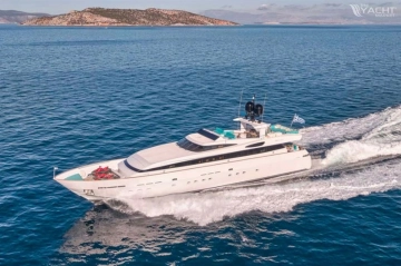 Baglietto 34 m usata in vendita