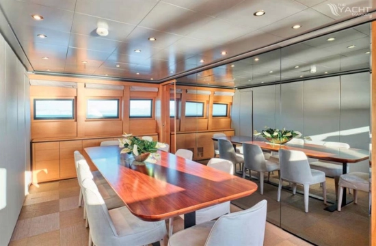 Baglietto 34 m de segunda mano en venta