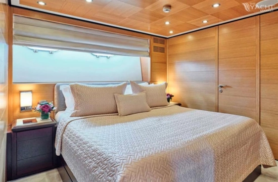 Baglietto 34 m de segunda mano en venta