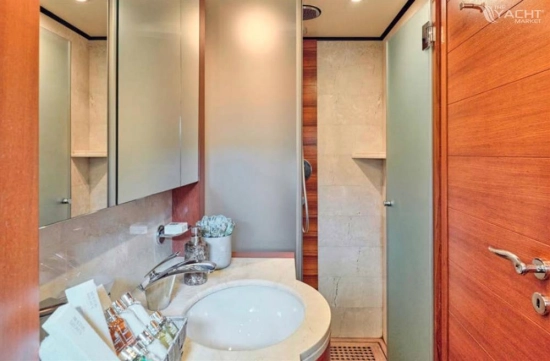 Baglietto 34 m de segunda mano en venta