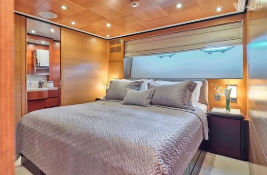 Baglietto 34 m de segunda mano en venta