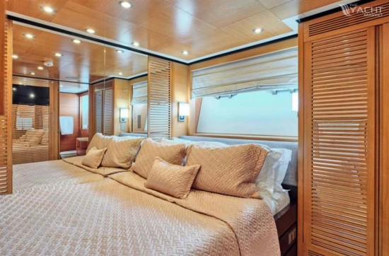 Baglietto 34 m de segunda mano en venta