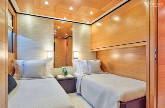 Baglietto 34 m de segunda mano en venta