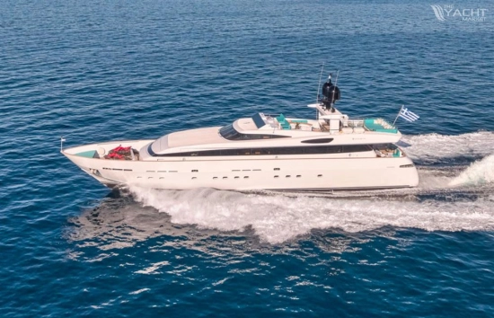 Baglietto 34 m de segunda mano en venta