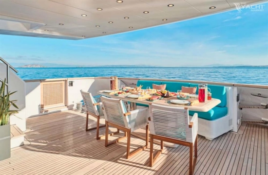Baglietto 34 m de segunda mano en venta