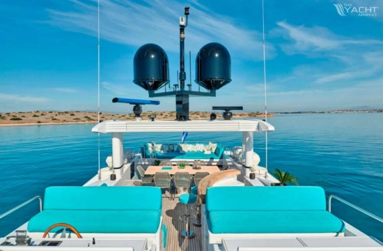 Baglietto 34 m de segunda mano en venta