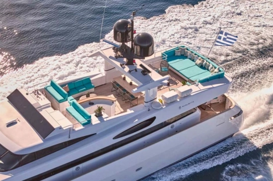 Baglietto 34 m de segunda mano en venta