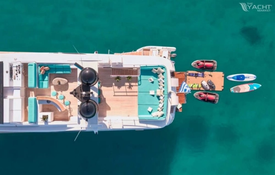 Baglietto 34 m de segunda mano en venta