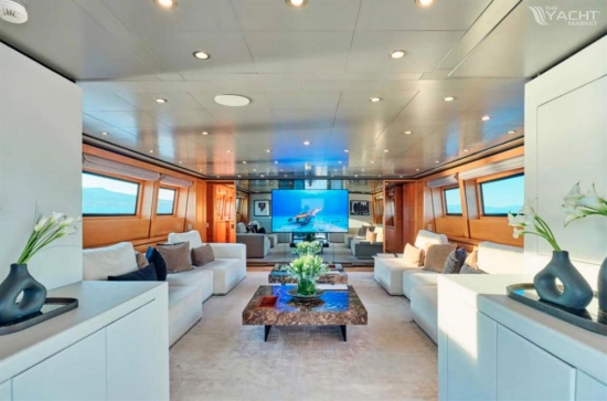 Baglietto 34 m de segunda mano en venta