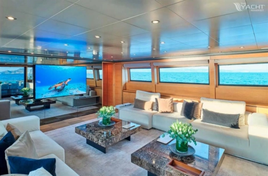 Baglietto 34 m de segunda mano en venta