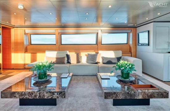 Baglietto 34 m de segunda mano en venta