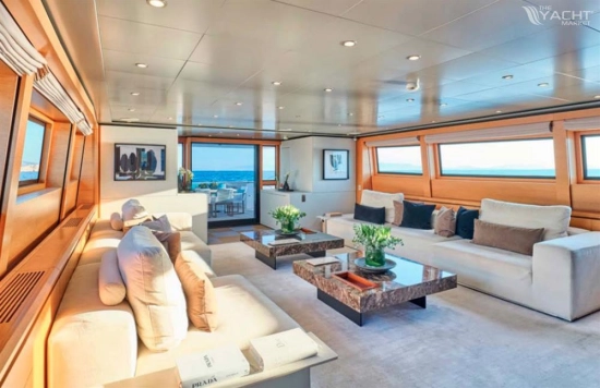 Baglietto 34 m de segunda mano en venta