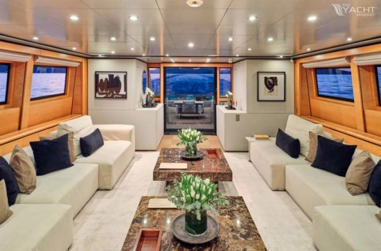 Baglietto 34 m de segunda mano en venta