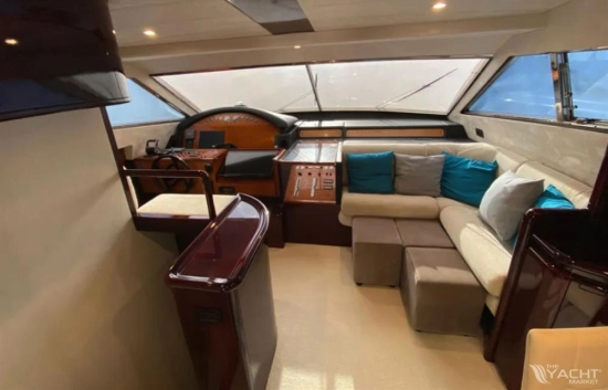 Ferretti 720 usata in vendita