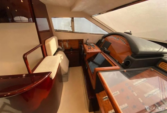 Ferretti 720 usata in vendita