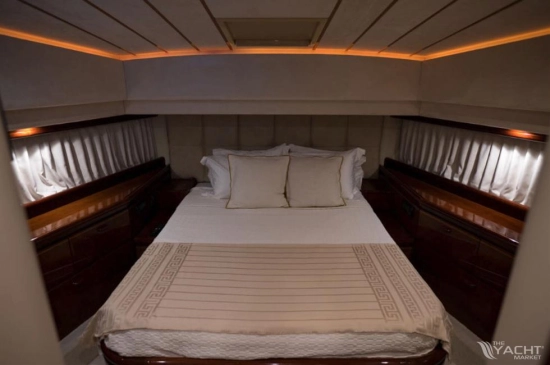 Ferretti 720 usata in vendita