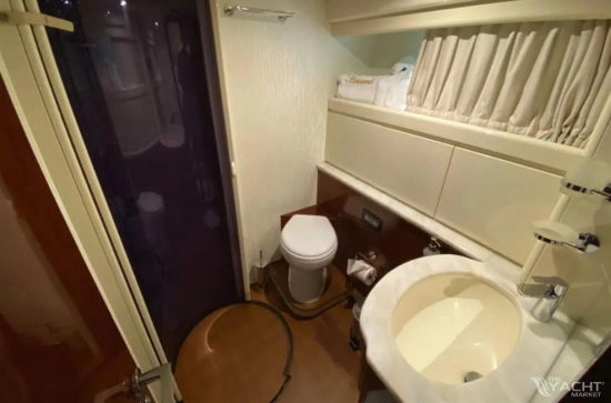 Ferretti 720 usata in vendita