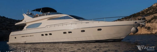Ferretti 720 usata in vendita