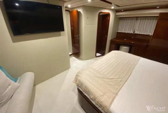 Ferretti 720 usata in vendita