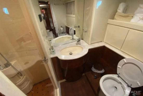 Ferretti 720 usata in vendita