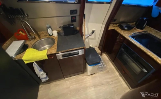Ferretti 720 usata in vendita