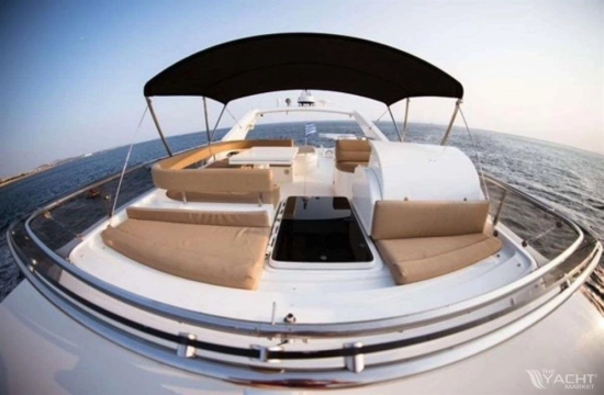 Ferretti 720 usata in vendita