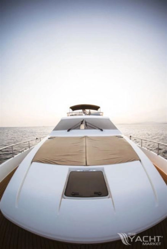 Ferretti 720 usata in vendita