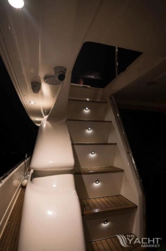 Ferretti 720 usata in vendita