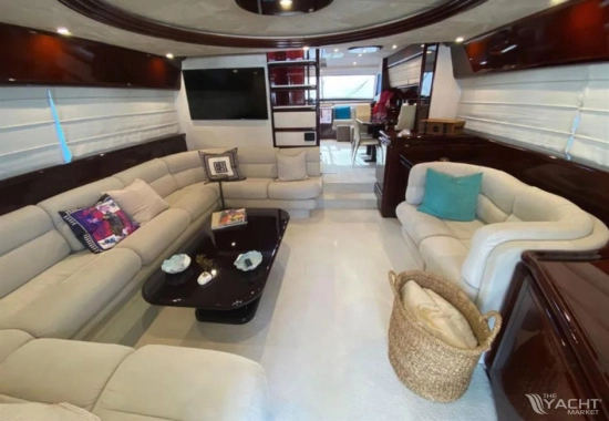 Ferretti 720 usata in vendita