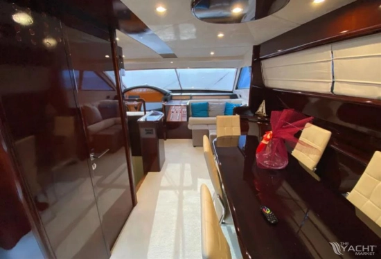 Ferretti 720 usata in vendita