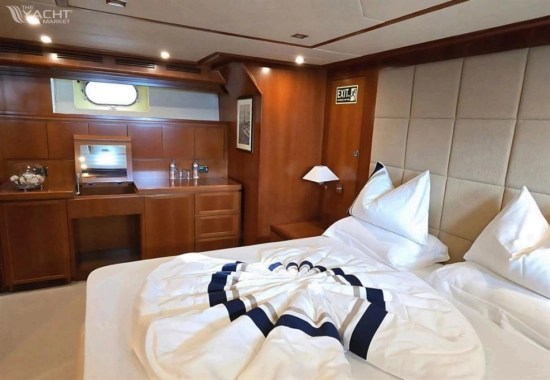 Falcon Yachts 102 de segunda mano en venta