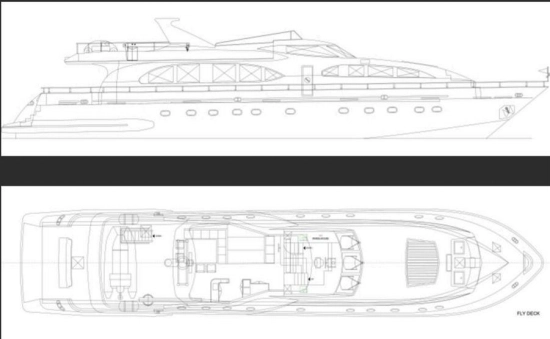 Falcon Yachts 102 de segunda mano en venta