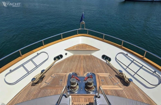 Falcon Yachts 102 de segunda mano en venta