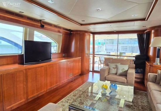 Falcon Yachts 102 de segunda mano en venta