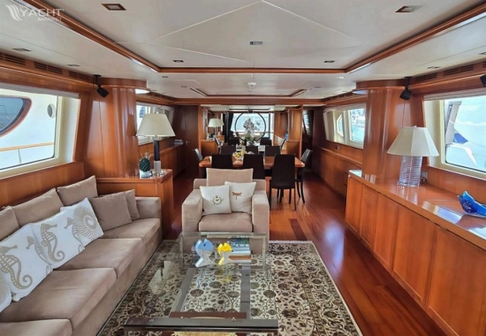 Falcon Yachts 102 de segunda mano en venta