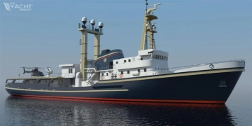 Schichau Unterweser AG Expedition Vessel usata in vendita