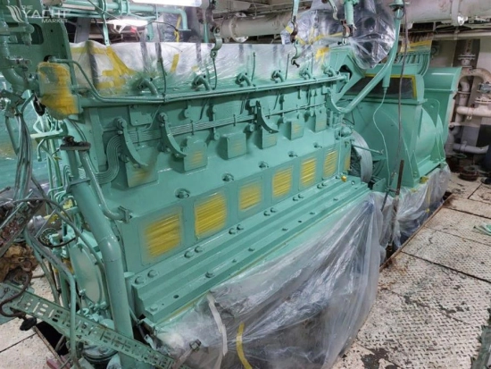 Schichau Unterweser AG Expedition Vessel de segunda mano en venta