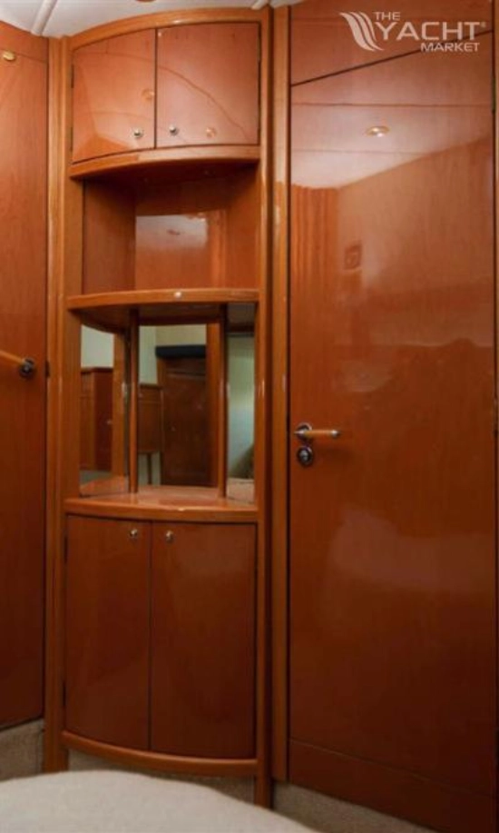 Sealine 48 de segunda mano en venta