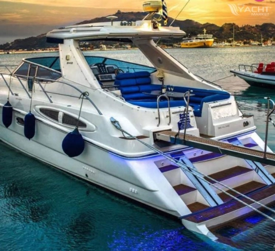 Sealine 48 de segunda mano en venta