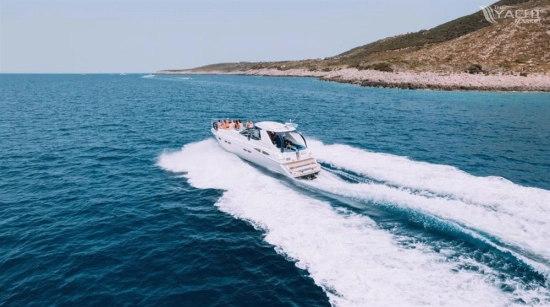 Sealine 48 de segunda mano en venta