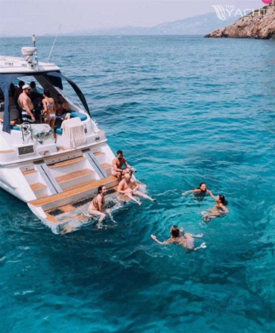 Sealine 48 de segunda mano en venta