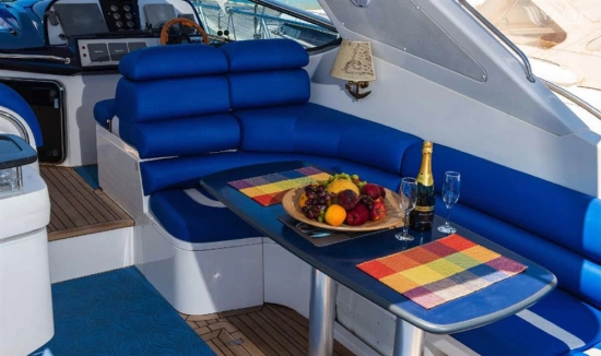 Sealine 48 de segunda mano en venta