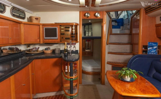 Sealine 48 de segunda mano en venta