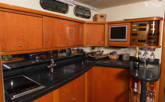 Sealine 48 de segunda mano en venta